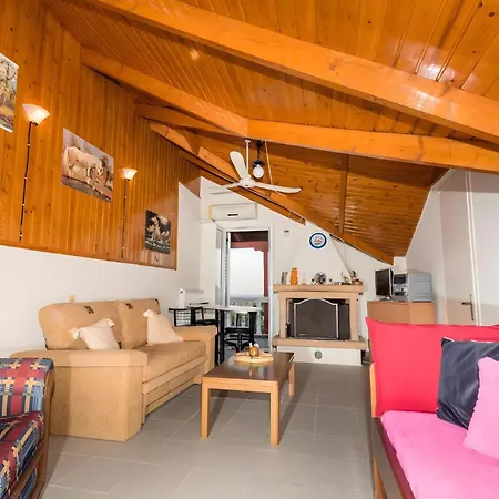 Pensjonat Tamar Apartments,