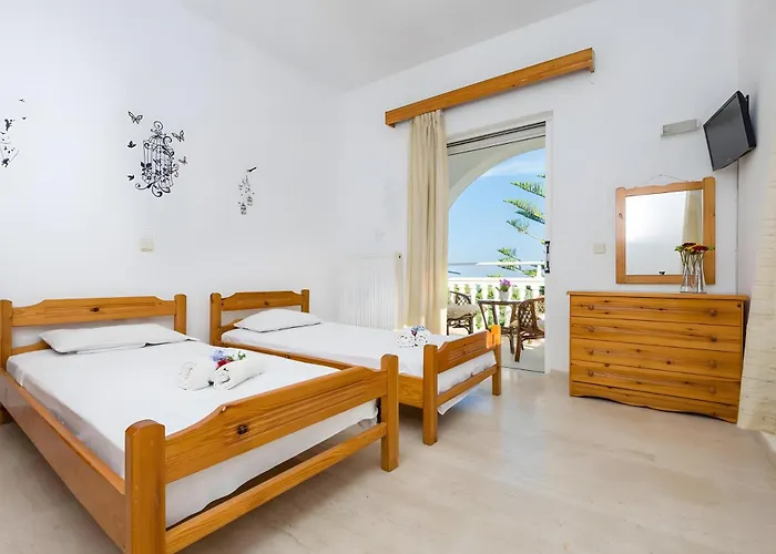 Tamar Apartments, لاغاناس