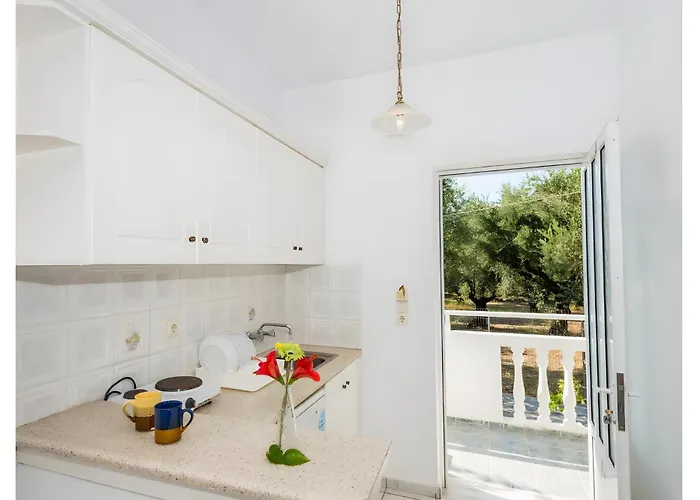 بيت ضيافة Tamar Apartments, لاغاناس