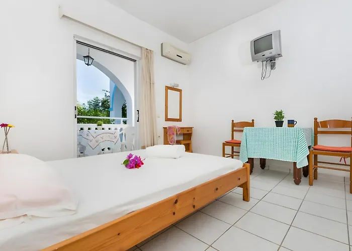 بيت ضيافة Tamar Apartments, 3*