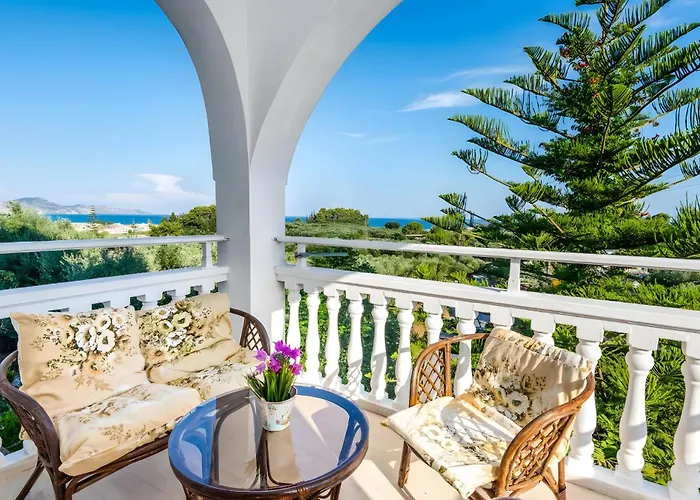 Pensionat Tamar Apartments,