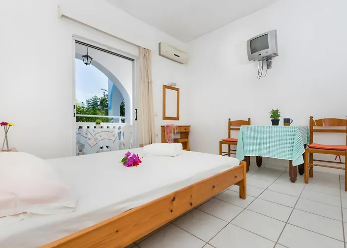 Pensionat Tamar Apartments, Laganas