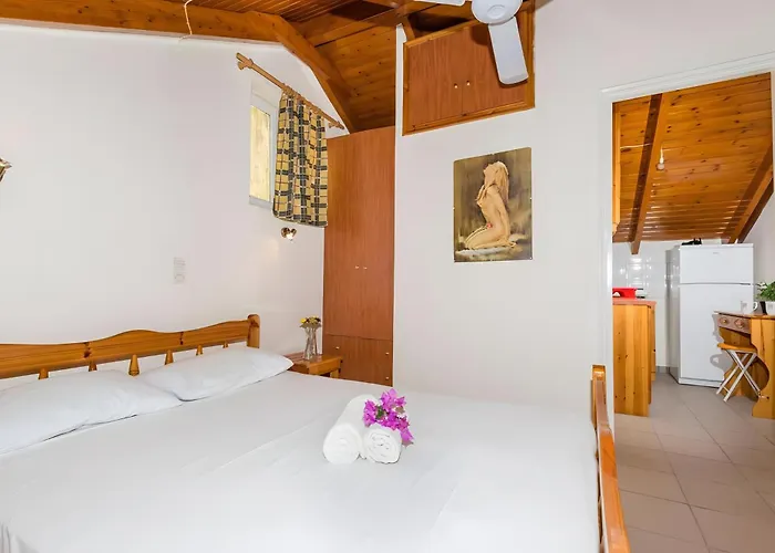 Pensionat Tamar Apartments,