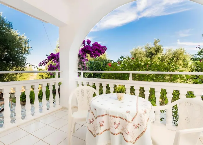 Pensionat Tamar Apartments, Laganas
